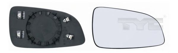 Зеркальное стекло, узел стекла TYC 325-0059-1