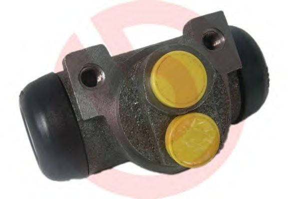 Колесный тормозной цилиндр BREMBO A 12 577