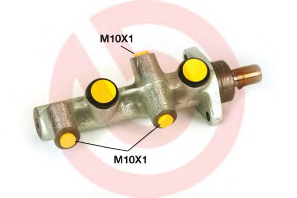 Главный тормозной цилиндр BREMBO M 86 002