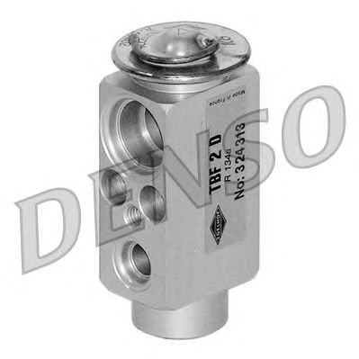 Расширительный клапан, кондиционер DENSO DVE20010