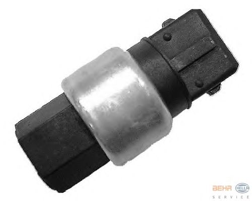 Пневматический выключатель, кондиционер HELLA 6ZL 351 023-061