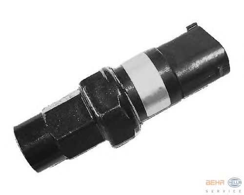Пневматический выключатель, кондиционер HELLA 6ZL 351 028-121