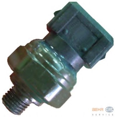 Пневматический выключатель, кондиционер HELLA 6ZL 351 028-351