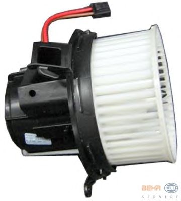 Вентилятор салона HELLA 8EW 351 043-101