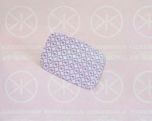 Стекло зеркала заднего вида KLOKKERHOLM 25531062