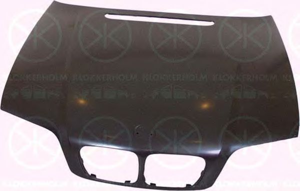Капот KLOKKERHOLM 0061280