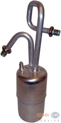 Осушувач кондиціонера HELLA 8FT 351 200-461