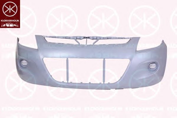 Бампер KLOKKERHOLM 3128900