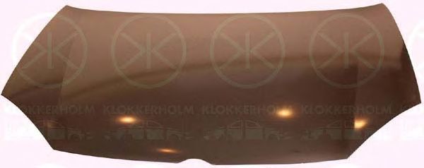 Капот KLOKKERHOLM 9544280