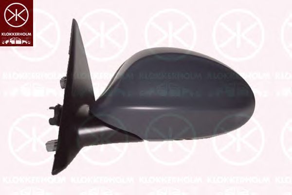 Зеркало заднего вида KLOKKERHOLM 00621042