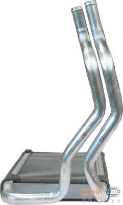 Радіатор опалення HELLA 8FH 351 315-711