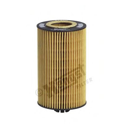 Масляный фильтр HENGST FILTER E160H D28