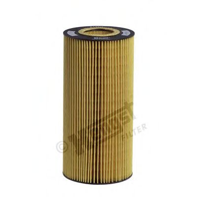 Масляный фильтр HENGST FILTER E175H D129
