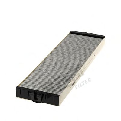 Фильтр салона HENGST FILTER E2937LC