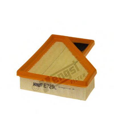 Воздушный фильтр HENGST FILTER E729L