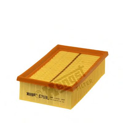 Повітряний фільтр HENGST FILTER E769L