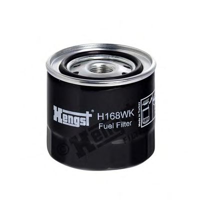 Топливный фильтр HENGST FILTER H168WK