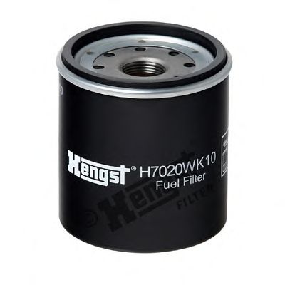 Паливний фільтр HENGST FILTER H7020WK10