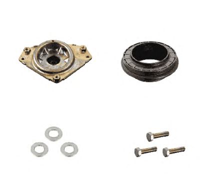 Ремкомплект, опора стойки амортизатора KYB SM2004 Suspension Mounting Kit
