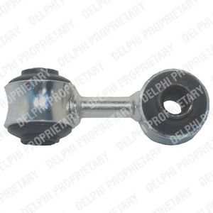 Тяга / стойка стабилизатора DELPHI TC1357