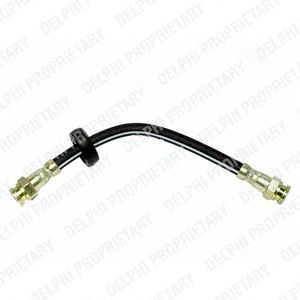 Тормозной шланг DELPHI LH0235