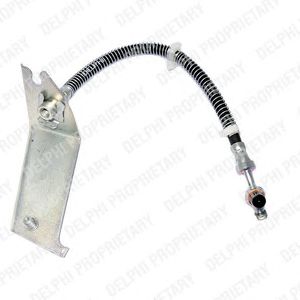 Тормозной шланг DELPHI LH0406