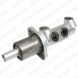 Главный тормозной цилиндр DELPHI LM21066