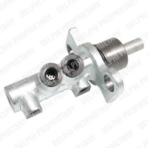 Главный тормозной цилиндр DELPHI LM30009