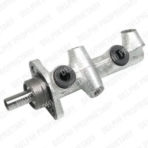 Главный тормозной цилиндр DELPHI LM41804