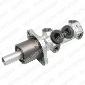 Главный тормозной цилиндр DELPHI LM42651