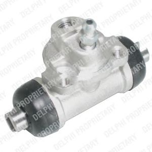 Колесный тормозной цилиндр DELPHI LW60103