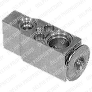 Расширительный клапан, кондиционер DELPHI TSP0585053
