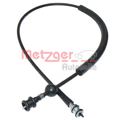 Трос спидометра METZGER S 07101