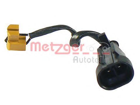 Датчик износа колодок METZGER WK 17-234