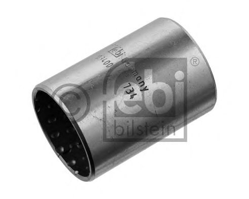 Втулка, палец тормозных колодок FEBI BILSTEIN 03400