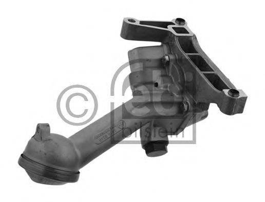 Масляный насос FEBI BILSTEIN 07563