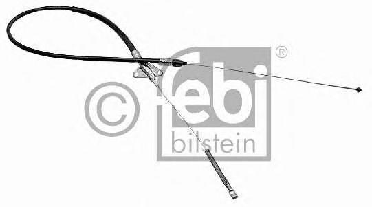 Трос ручника FEBI BILSTEIN 09499