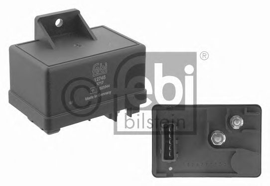 Реле накала свечей FEBI BILSTEIN 12745