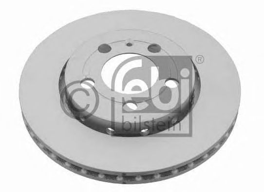 Тормозной диск FEBI BILSTEIN 23560