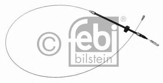 Трос ручника FEBI BILSTEIN 23972