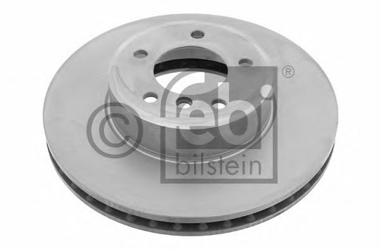 Гальмівний диск FEBI BILSTEIN 24343