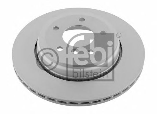 Гальмівний диск FEBI BILSTEIN 24344