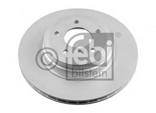 Тормозной диск FEBI BILSTEIN 24468