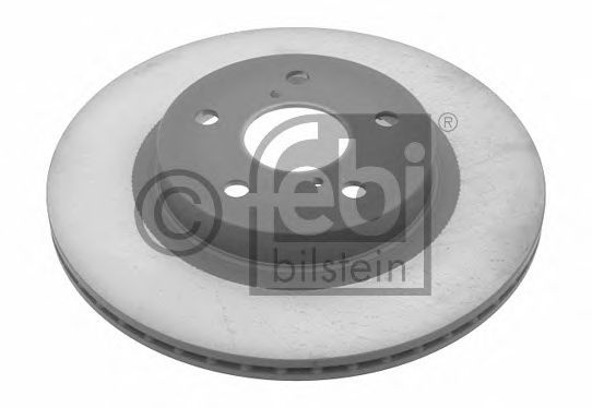 Гальмівний диск FEBI BILSTEIN 26110