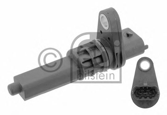 Датчик скорости FEBI BILSTEIN 29606
