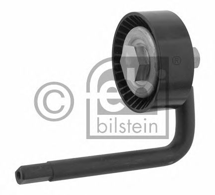 Натяжной ролик поликлинового ремня FEBI BILSTEIN 30116