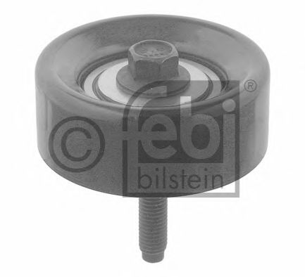 Направляющий / паразитный ролик  поликлинового ремня FEBI BILSTEIN 30797