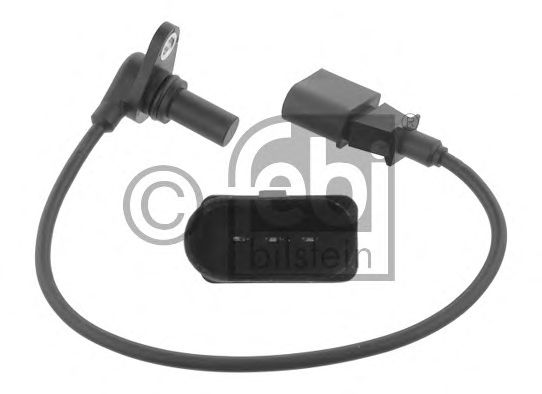 Датчик частоты вращения, автоматическая коробка передач FEBI BILSTEIN 32872