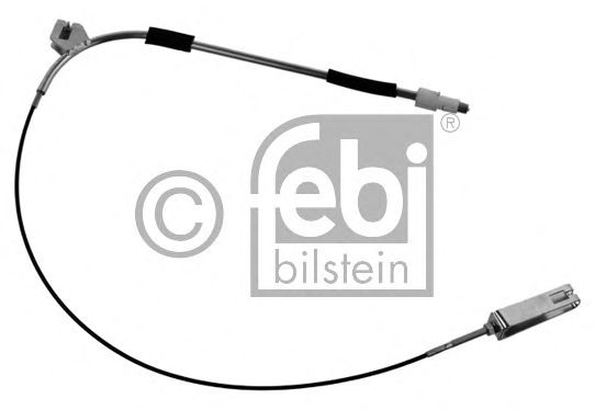 Трос ручника FEBI BILSTEIN 34910