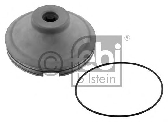Предохранительная крышка, ступица колеса FEBI BILSTEIN 35181